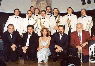Gerhard Aflenzer & His Broadway Big Band