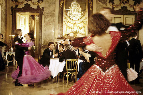 Our Special - the Viennese Ball